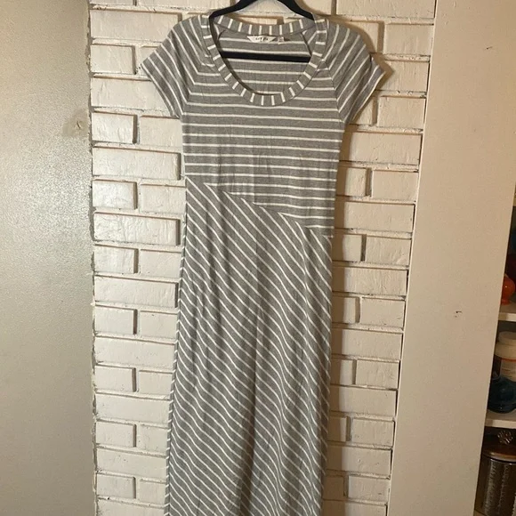 athleta striped maxi dress Athleta | Dresses | Athleta Striped Maxi Dress